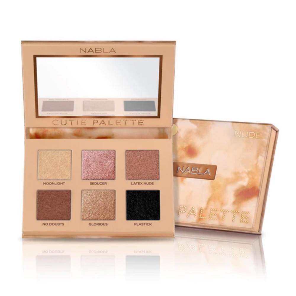 Cutie Palette Nude